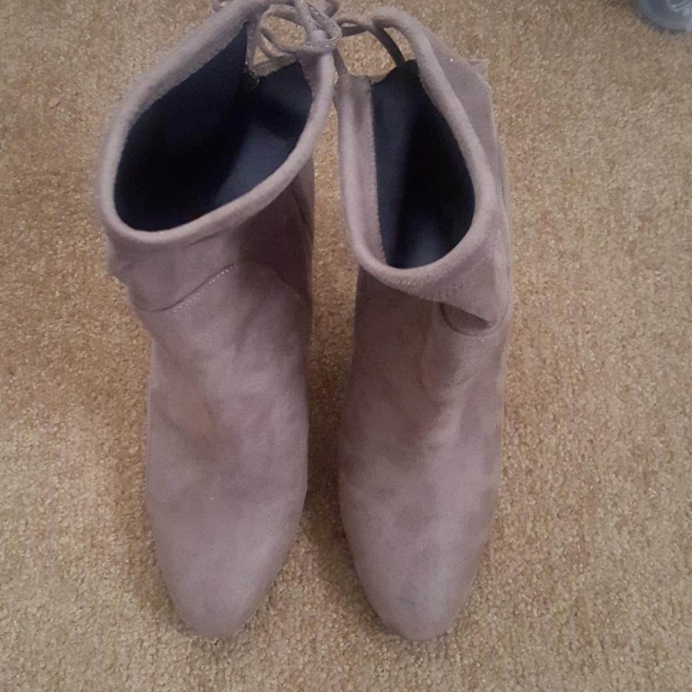 Booties - Picture 2 of 6